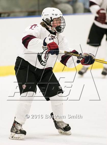 Thumbnail 2 in Orchard Park vs. Niagara Falls photogallery.