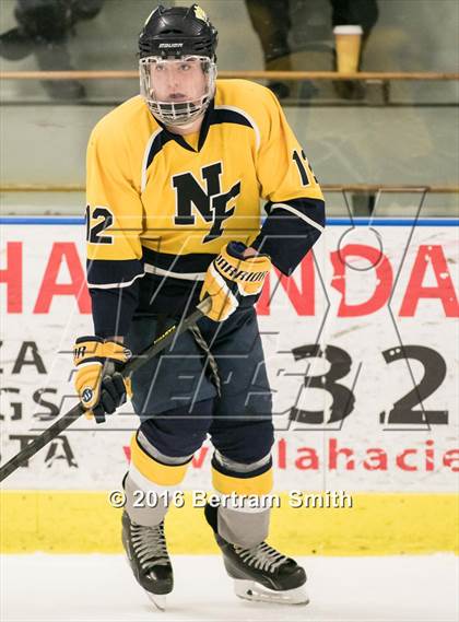 Thumbnail 1 in Orchard Park vs. Niagara Falls photogallery.