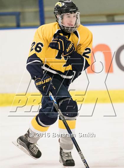 Thumbnail 3 in Orchard Park vs. Niagara Falls photogallery.