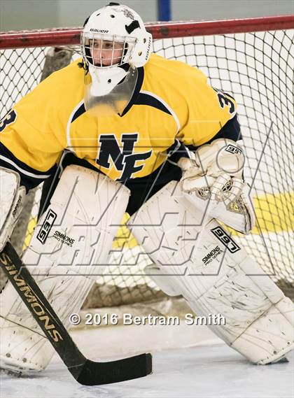 Thumbnail 3 in Orchard Park vs. Niagara Falls photogallery.