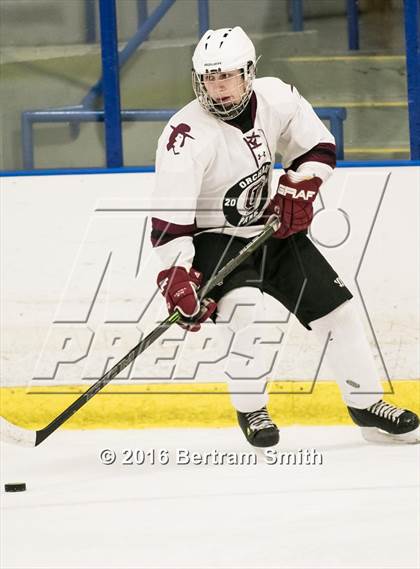 Thumbnail 2 in Orchard Park vs. Niagara Falls photogallery.