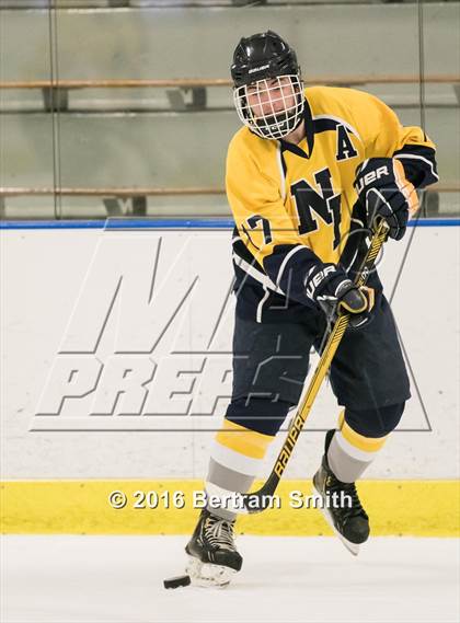 Thumbnail 2 in Orchard Park vs. Niagara Falls photogallery.