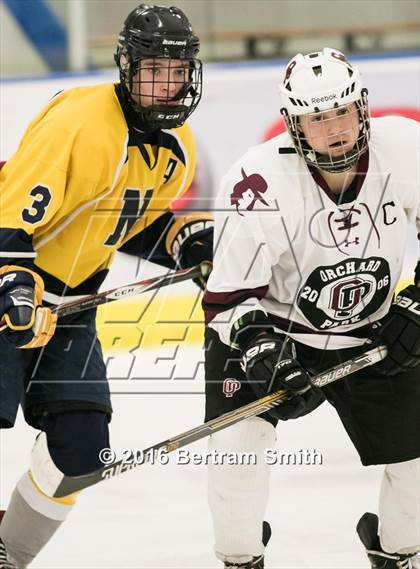 Thumbnail 2 in Orchard Park vs. Niagara Falls photogallery.