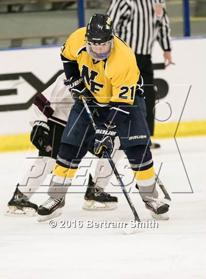 Thumbnail 1 in Orchard Park vs. Niagara Falls photogallery.
