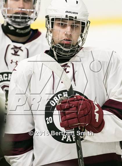 Thumbnail 2 in Orchard Park vs. Niagara Falls photogallery.