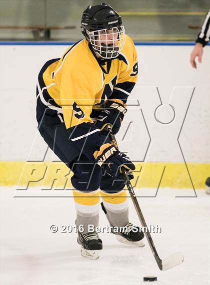 Thumbnail 1 in Orchard Park vs. Niagara Falls photogallery.