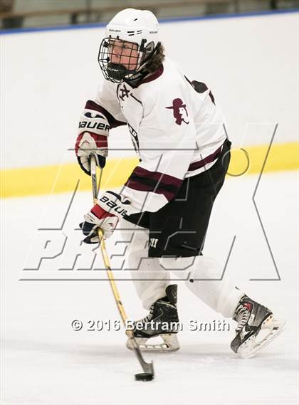 Thumbnail 2 in Orchard Park vs. Niagara Falls photogallery.