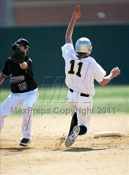 Thumbnail 3 in Mansfield Summit vs. Abilene (Jerry Durant Classic Tournament) photogallery.