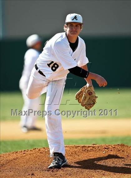Thumbnail 3 in Mansfield Summit vs. Abilene (Jerry Durant Classic Tournament) photogallery.