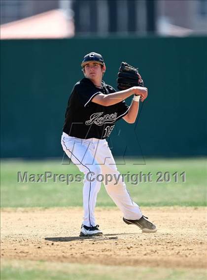 Thumbnail 3 in Mansfield Summit vs. Abilene (Jerry Durant Classic Tournament) photogallery.