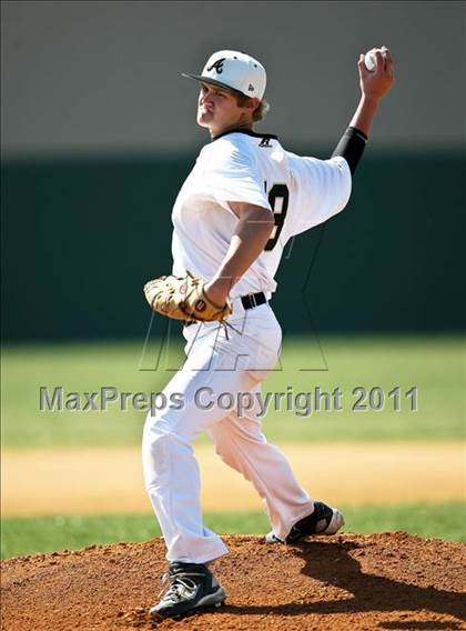Thumbnail 1 in Mansfield Summit vs. Abilene (Jerry Durant Classic Tournament) photogallery.