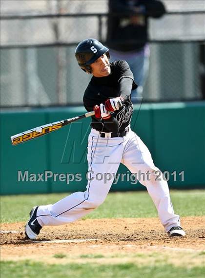 Thumbnail 2 in Mansfield Summit vs. Abilene (Jerry Durant Classic Tournament) photogallery.