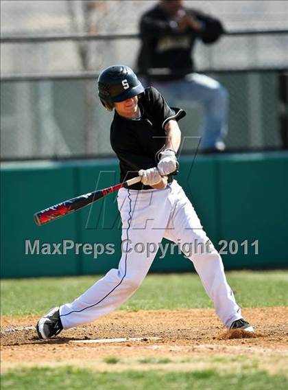 Thumbnail 3 in Mansfield Summit vs. Abilene (Jerry Durant Classic Tournament) photogallery.