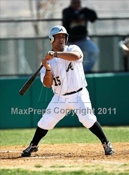 Thumbnail 3 in Mansfield Summit vs. Abilene (Jerry Durant Classic Tournament) photogallery.