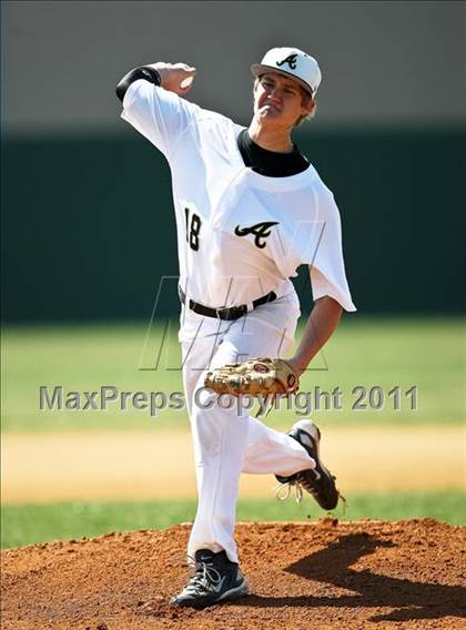Thumbnail 2 in Mansfield Summit vs. Abilene (Jerry Durant Classic Tournament) photogallery.