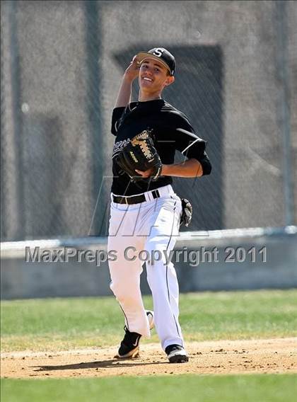 Thumbnail 2 in Mansfield Summit vs. Abilene (Jerry Durant Classic Tournament) photogallery.