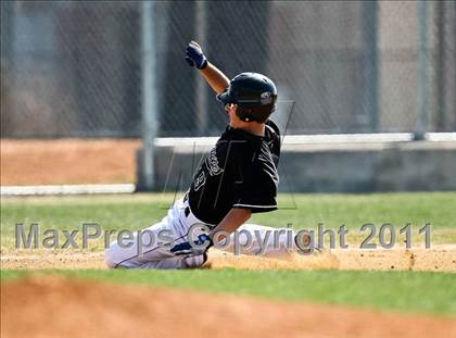 Thumbnail 3 in Mansfield Summit vs. Abilene (Jerry Durant Classic Tournament) photogallery.