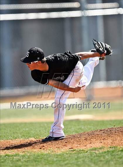 Thumbnail 3 in Mansfield Summit vs. Abilene (Jerry Durant Classic Tournament) photogallery.
