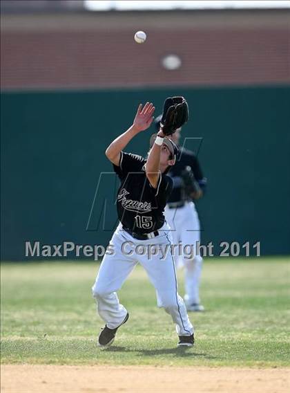 Thumbnail 2 in Mansfield Summit vs. Abilene (Jerry Durant Classic Tournament) photogallery.