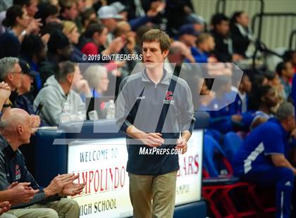 Thumbnail 1 in Grant @ Campolindo (CIF State D2 NorCal Regional Semifinal) photogallery.