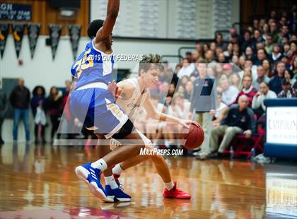 Thumbnail 1 in Grant @ Campolindo (CIF State D2 NorCal Regional Semifinal) photogallery.