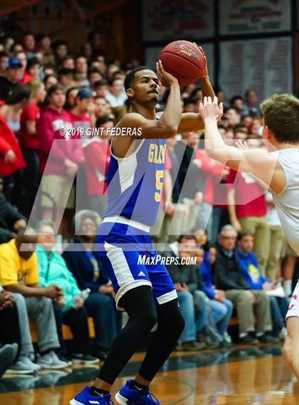 Thumbnail 2 in Grant @ Campolindo (CIF State D2 NorCal Regional Semifinal) photogallery.