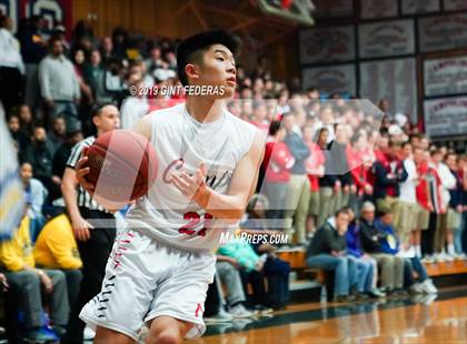 Thumbnail 3 in Grant @ Campolindo (CIF State D2 NorCal Regional Semifinal) photogallery.