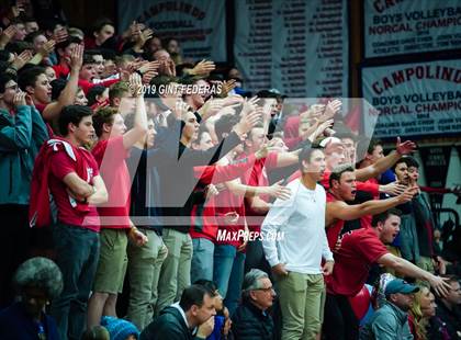 Thumbnail 2 in Grant @ Campolindo (CIF State D2 NorCal Regional Semifinal) photogallery.