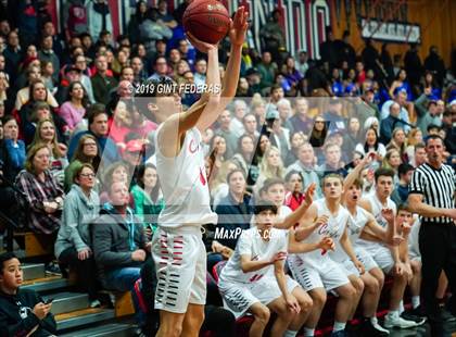 Thumbnail 3 in Grant @ Campolindo (CIF State D2 NorCal Regional Semifinal) photogallery.