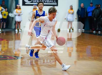 Thumbnail 1 in Grant @ Campolindo (CIF State D2 NorCal Regional Semifinal) photogallery.