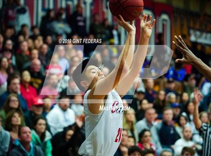 Thumbnail 2 in Grant @ Campolindo (CIF State D2 NorCal Regional Semifinal) photogallery.