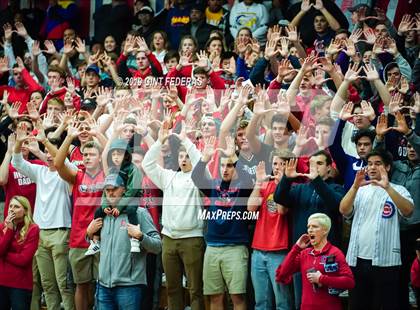 Thumbnail 3 in Grant @ Campolindo (CIF State D2 NorCal Regional Semifinal) photogallery.