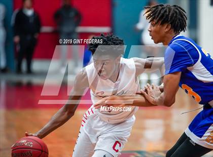 Thumbnail 1 in Grant @ Campolindo (CIF State D2 NorCal Regional Semifinal) photogallery.