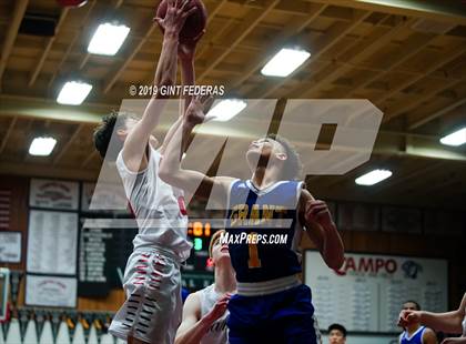 Thumbnail 3 in Grant @ Campolindo (CIF State D2 NorCal Regional Semifinal) photogallery.