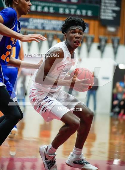 Thumbnail 3 in Grant @ Campolindo (CIF State D2 NorCal Regional Semifinal) photogallery.