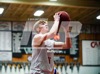 Thumbnail 3 in Grant @ Campolindo (CIF State D2 NorCal Regional Semifinal) photogallery.