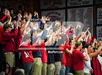 Thumbnail 1 in Grant @ Campolindo (CIF State D2 NorCal Regional Semifinal) photogallery.