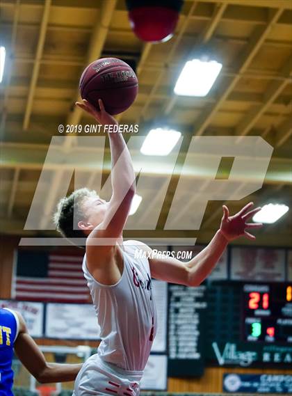 Thumbnail 3 in Grant @ Campolindo (CIF State D2 NorCal Regional Semifinal) photogallery.