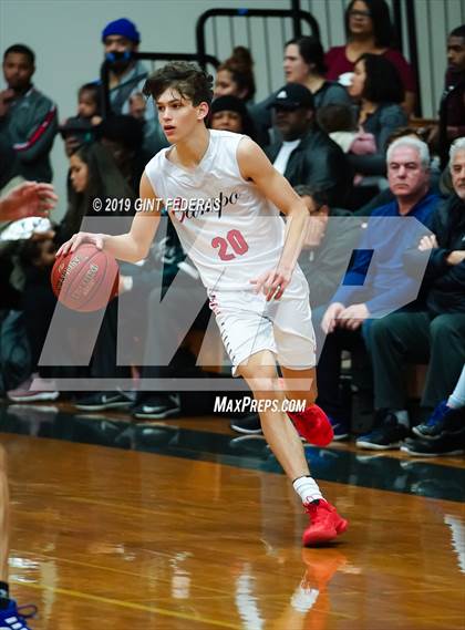 Thumbnail 3 in Grant @ Campolindo (CIF State D2 NorCal Regional Semifinal) photogallery.