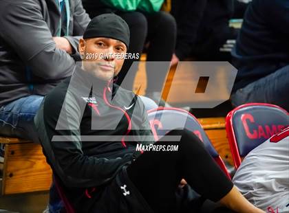 Thumbnail 1 in Grant @ Campolindo (CIF State D2 NorCal Regional Semifinal) photogallery.