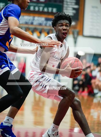 Thumbnail 1 in Grant @ Campolindo (CIF State D2 NorCal Regional Semifinal) photogallery.