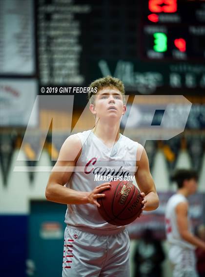 Thumbnail 2 in Grant @ Campolindo (CIF State D2 NorCal Regional Semifinal) photogallery.
