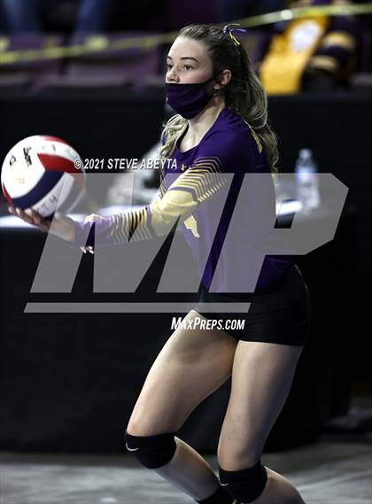 Thumbnail 3 in Vail Christian vs Fowler (CHSAA 2A 1st Round) photogallery.