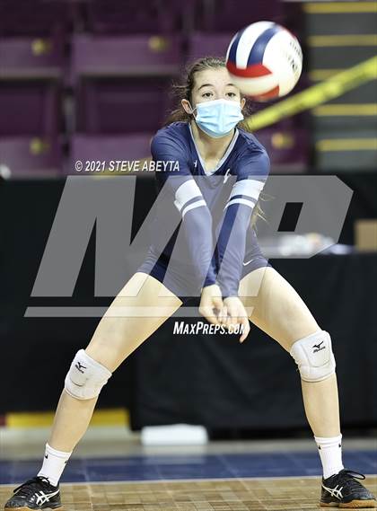 Thumbnail 1 in Vail Christian vs Fowler (CHSAA 2A 1st Round) photogallery.