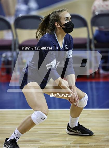 Thumbnail 1 in Vail Christian vs Fowler (CHSAA 2A 1st Round) photogallery.