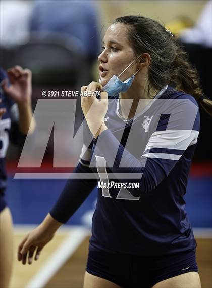 Thumbnail 2 in Vail Christian vs Fowler (CHSAA 2A 1st Round) photogallery.