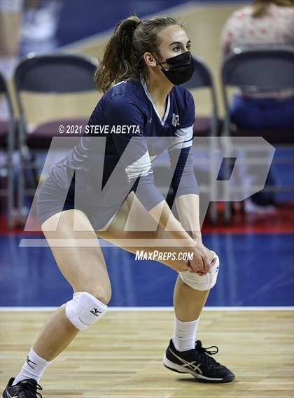 Thumbnail 3 in Vail Christian vs Fowler (CHSAA 2A 1st Round) photogallery.