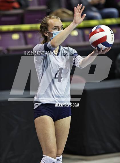 Thumbnail 1 in Vail Christian vs Fowler (CHSAA 2A 1st Round) photogallery.