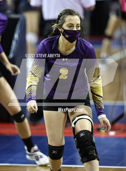 Thumbnail 2 in Vail Christian vs Fowler (CHSAA 2A 1st Round) photogallery.
