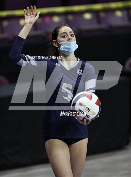 Thumbnail 3 in Vail Christian vs Fowler (CHSAA 2A 1st Round) photogallery.